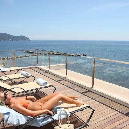 Hotel Gran Sol Cala Bona  Kültér fotó