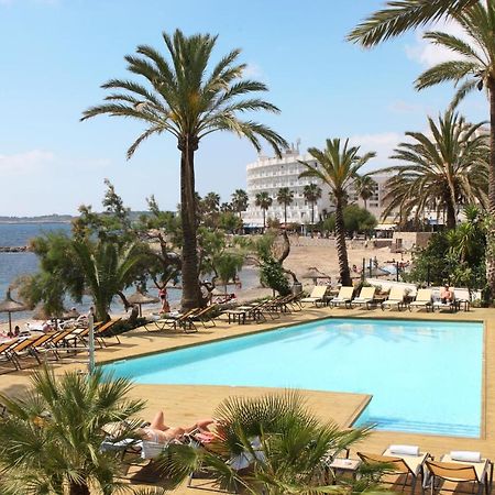 Hotel Gran Sol Cala Bona  Kültér fotó