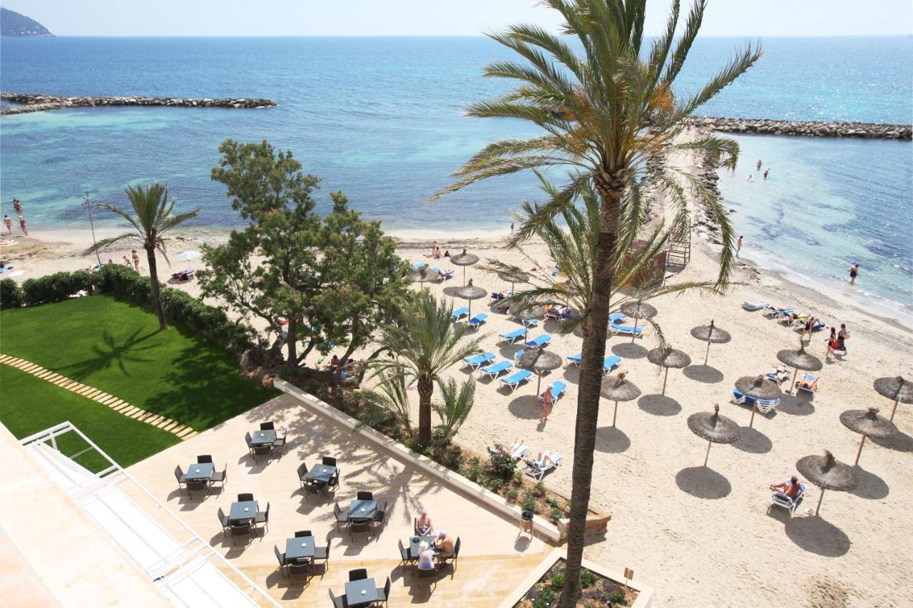 Hotel Gran Sol Cala Bona  Kültér fotó