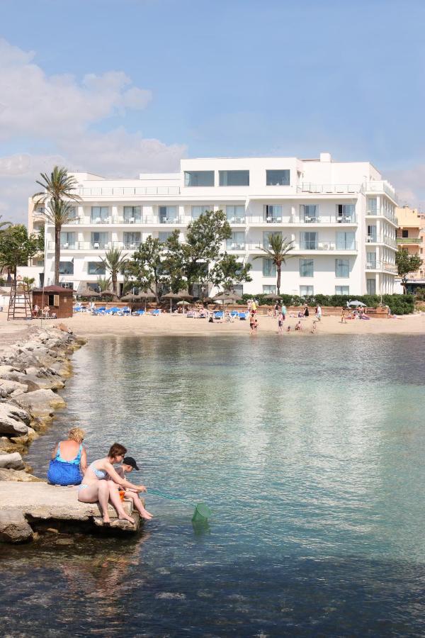 Hotel Gran Sol Cala Bona  Kültér fotó