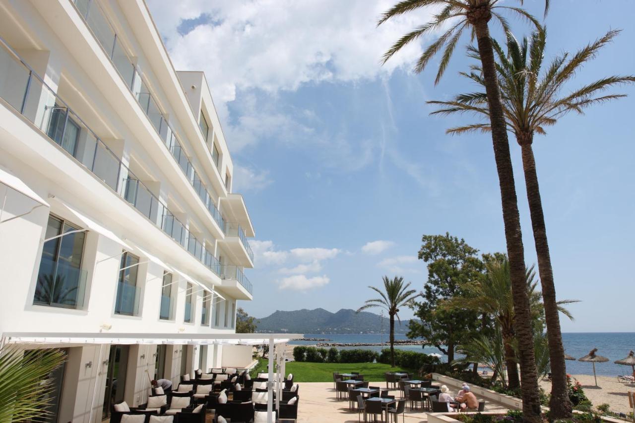 Hotel Gran Sol Cala Bona  Kültér fotó