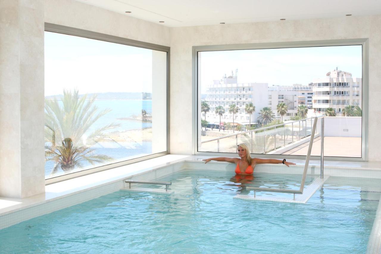 Hotel Gran Sol Cala Bona  Kültér fotó