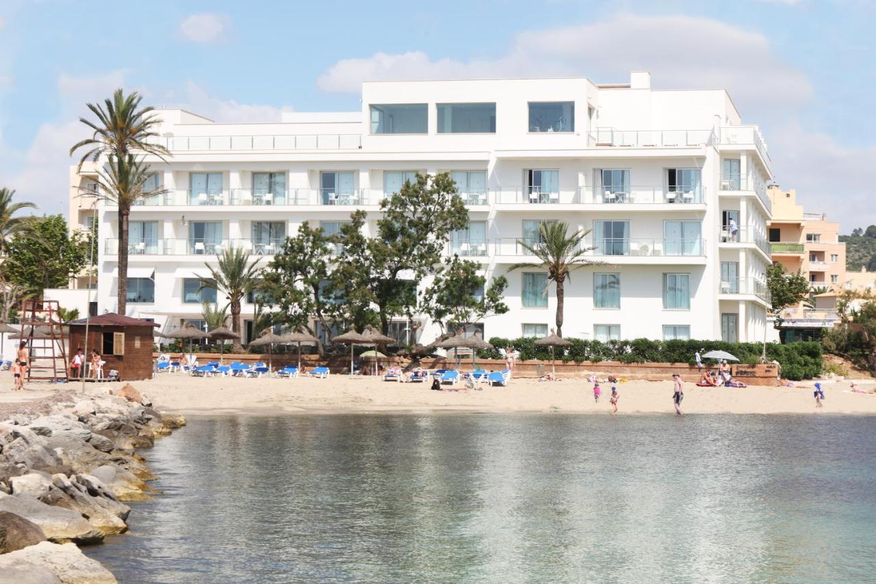 Hotel Gran Sol Cala Bona  Kültér fotó