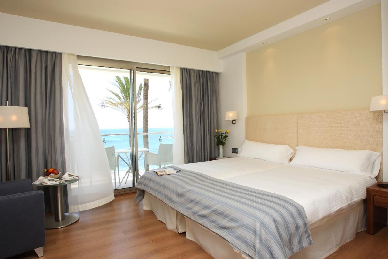Hotel Gran Sol Cala Bona  Kültér fotó