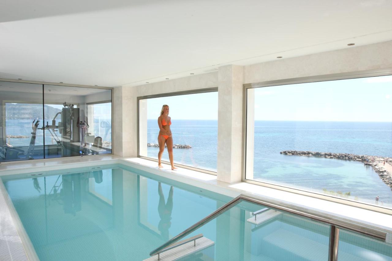 Hotel Gran Sol Cala Bona  Kültér fotó